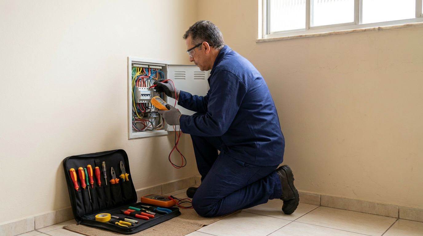 Instalações Elétricas Residenciais em Vila Velha‑ES